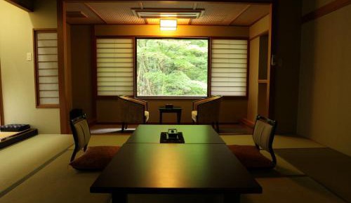 Japanese-Style Superior Room