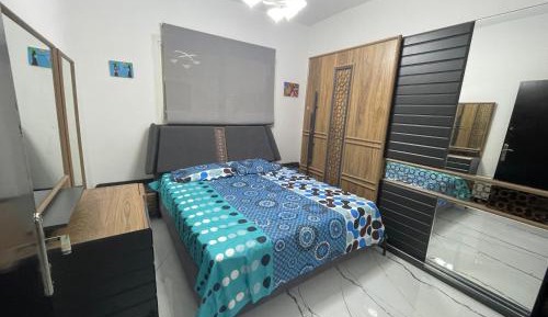 Double Room with Shared Bathroom