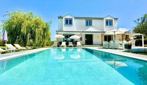 Villa with Private Pool