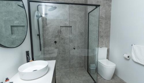 Family Room with Balcony