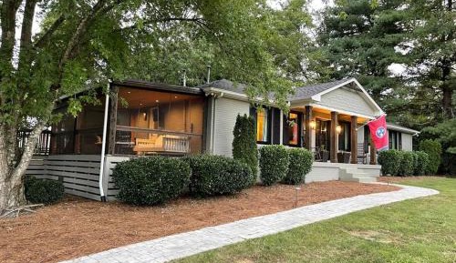 Three-Bedroom House