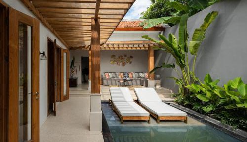 Three-Bedroom Villa