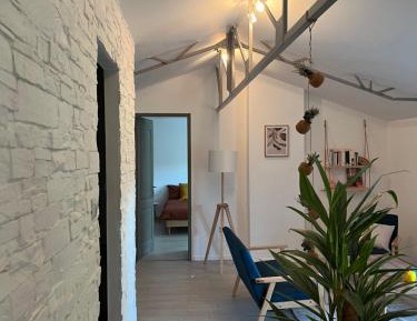 Duplex Quadruple Room