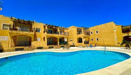 Two-Bedroom Apartment with Partial Ocean View