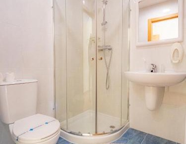 Single Room with Bathroom