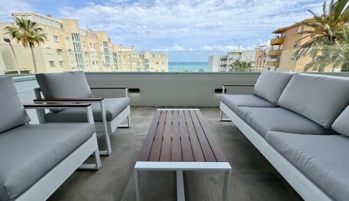 Apartment with Sea View