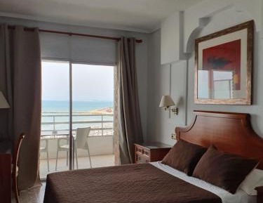 Double Room with Sea View