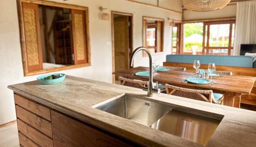 Deluxe Bungalow with Garden View
