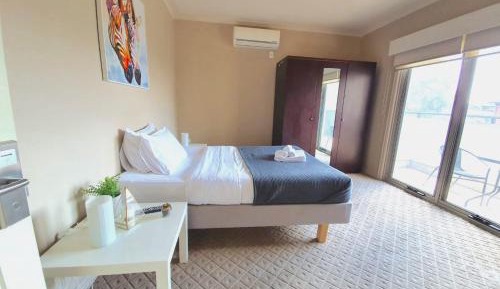 Budget Double Room