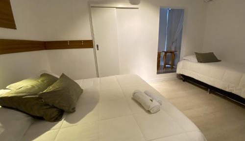 Triple Room with Bathroom