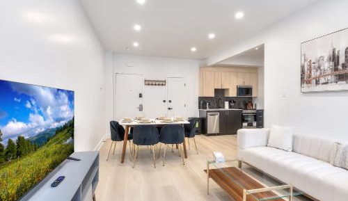 Three-Bedroom Premium Apartment
