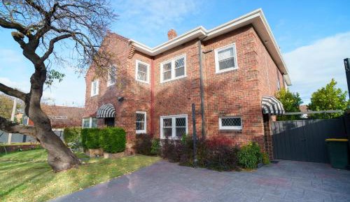 Three-Bedroom House