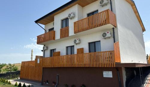 Twin Room with Balcony