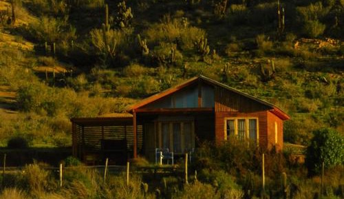 Two-Bedroom Bungalow