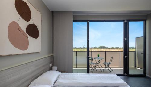 Superior Apartment with Balcony