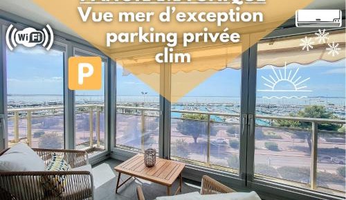 Apartment with Sea View