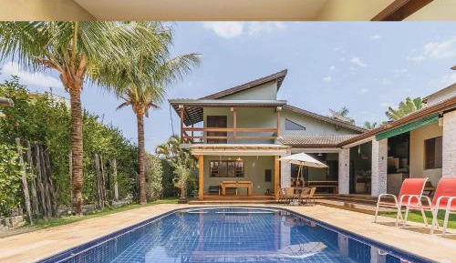 Three-Bedroom House
