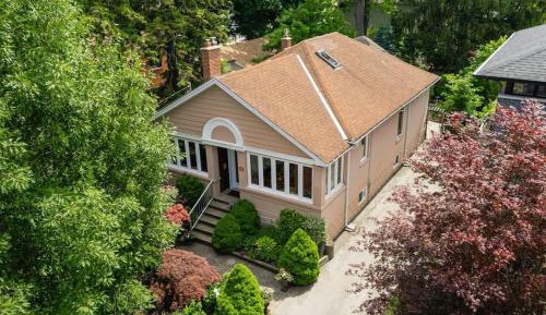 Three-Bedroom House