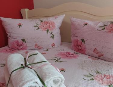 Quadruple Room with Balcony