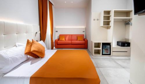 Superior Quadruple Room