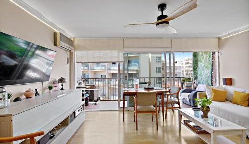 Two-Bedroom Superior Apartment