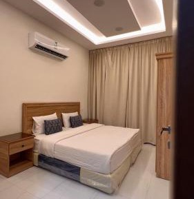 Two-Bedroom Standard Apartment