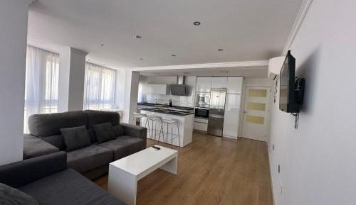 Two-Bedroom Deluxe Apartment