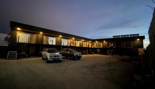 Twin Room with Private Bathroom