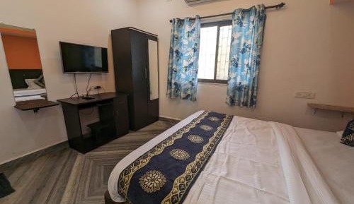 Double Room with Balcony