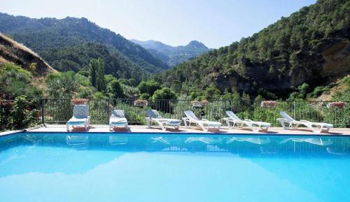 Three-Bedroom Chalet