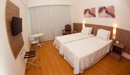 Economy Double or Twin Room