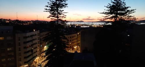 Two-Bedroom Apartment with View