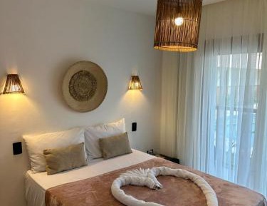 Double Room with Pool View