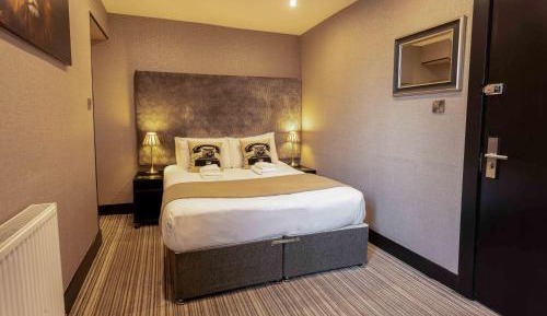 Budget Double Room
