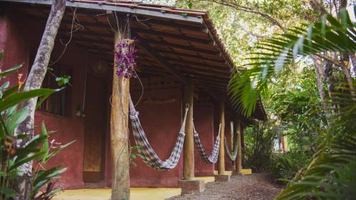Bed in 4-Bed Dormitory Room