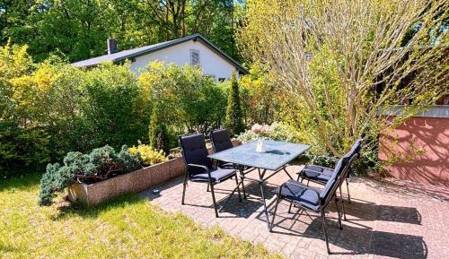 Two-Bedroom Apartment with Terrace