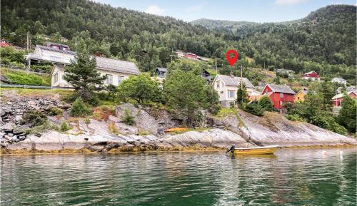 Three-Bedroom Holiday Home 