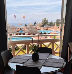 Studio Apartment with Sea View
