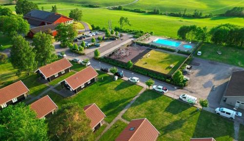 Two-Bedroom Apartment with Terrace