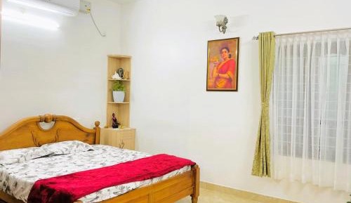 Two-Bedroom Villa