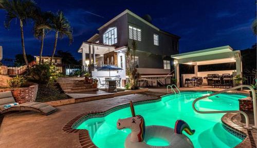Four-Bedroom House