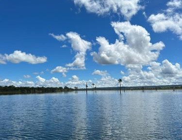 Suite with Lake View