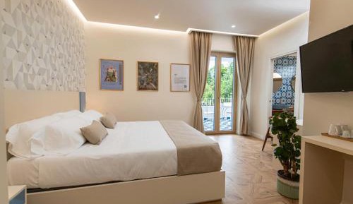 Double Room with Balcony