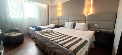 Suite with City View