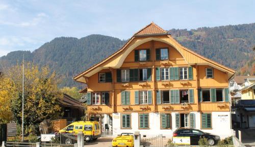 Apartment Jungfrau 