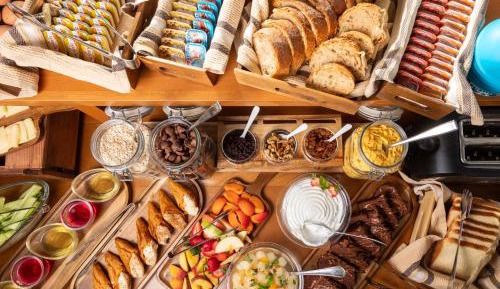 Classic Twin/Double with balcony