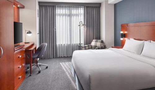 King Room with Sofa Bed