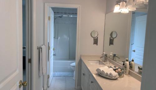 Suite with Garden View