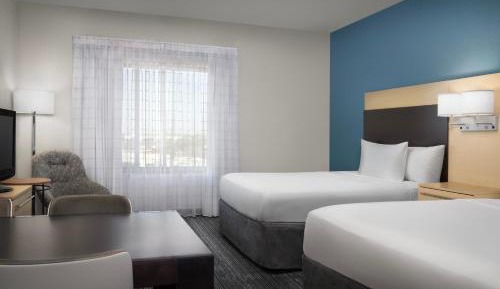 Queen Studio with Two Queen Beds