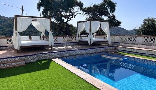 Three-Bedroom Chalet